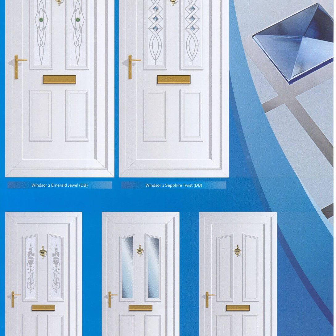 uPVC Doors 