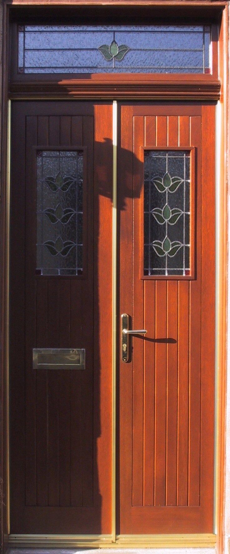 uPVC and Storm Doors in Glasgow Custombuilt Joinery Limited