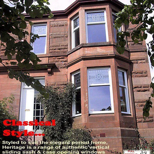uPVC Window Doors 
