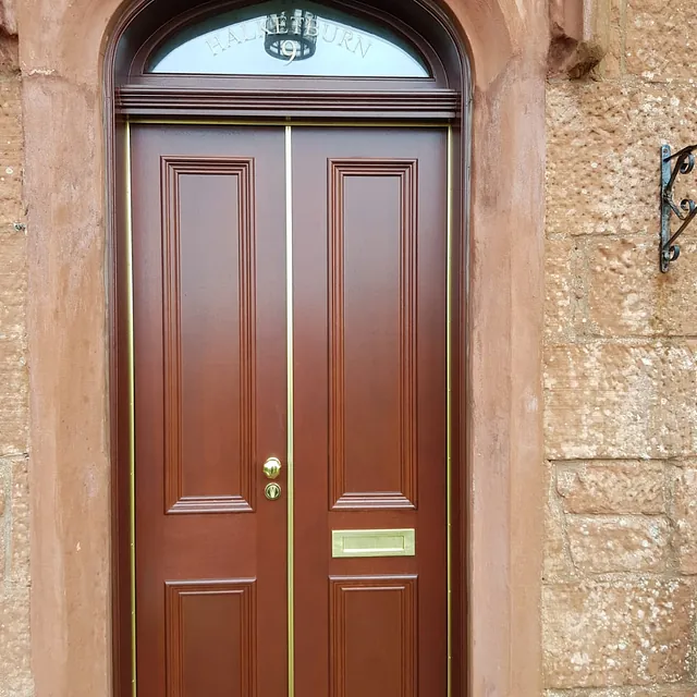 Storm door
