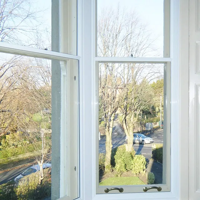Mock Sash Windows