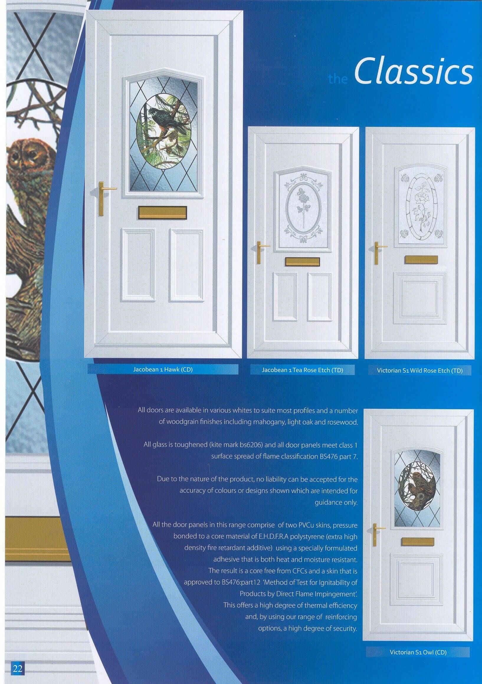 uPVC and Storm Doors in Glasgow Custombuilt Joinery Limited