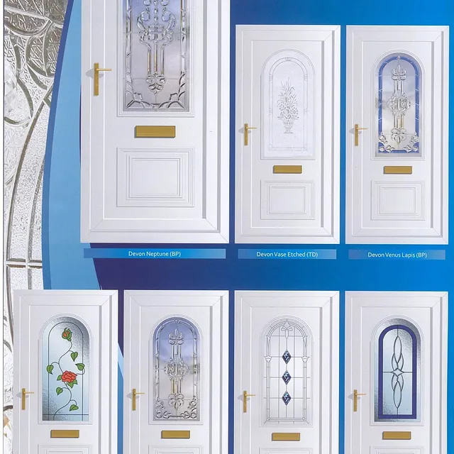 uPVC Doors 