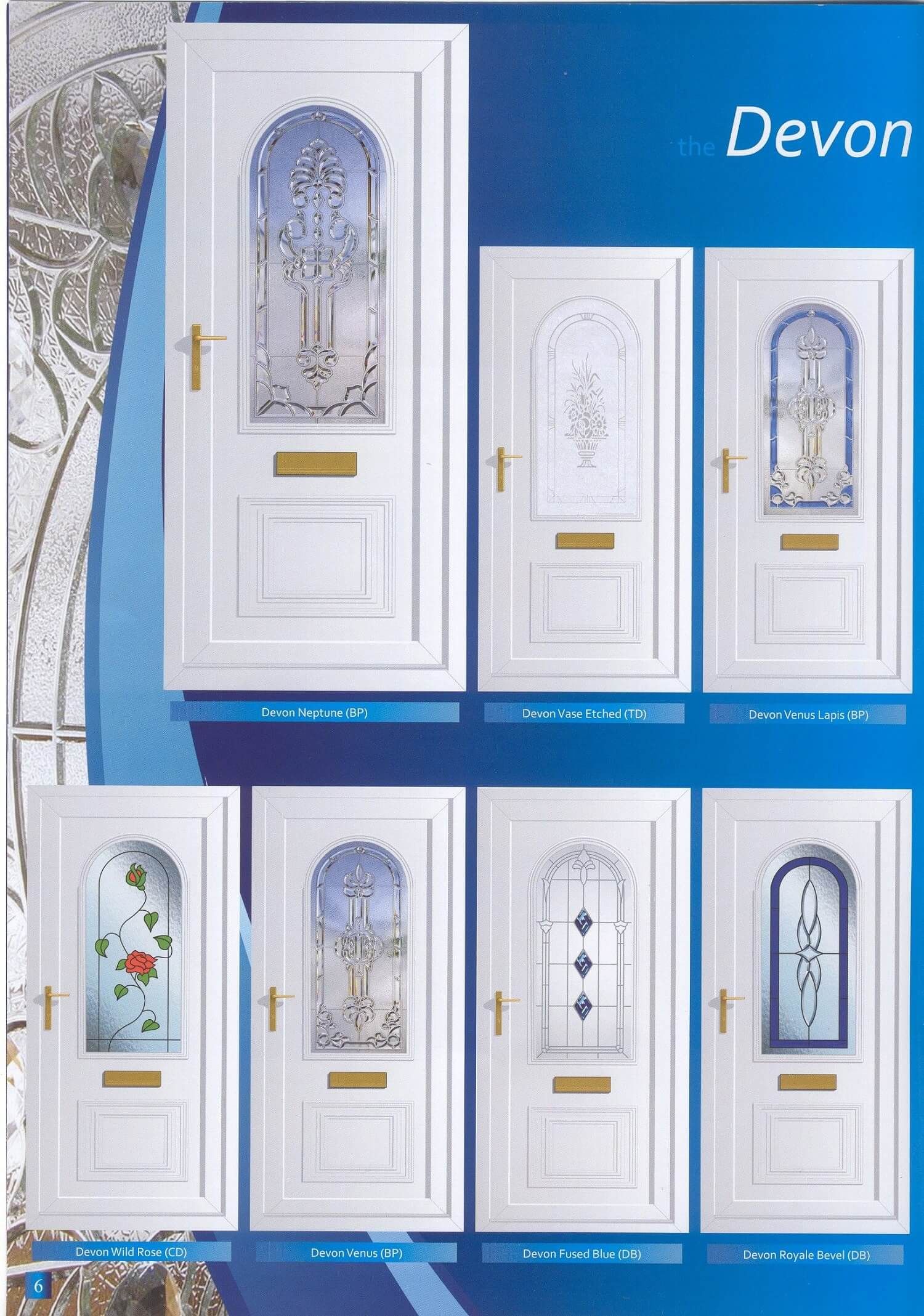 uPVC and Storm Doors in Glasgow Custombuilt Joinery Limited