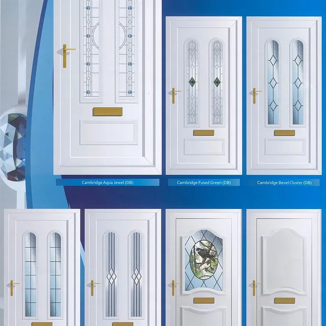 uPVC Doors 