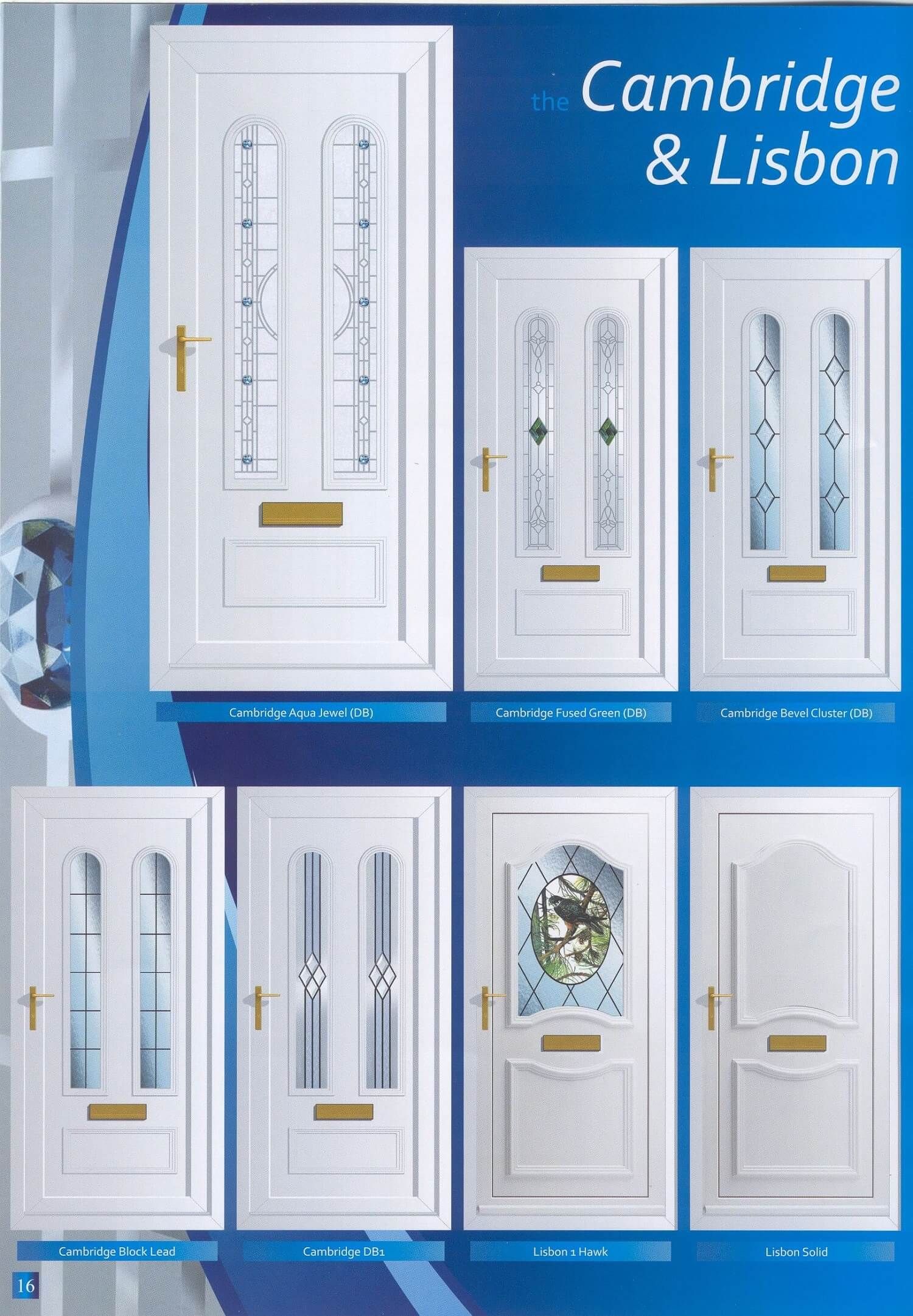 uPVC and Storm Doors in Glasgow Custombuilt Joinery Limited