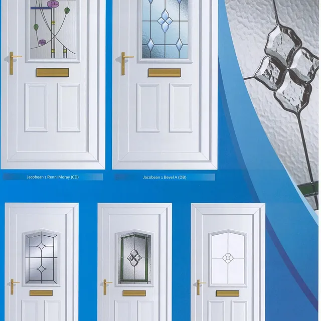 uPVC Doors 