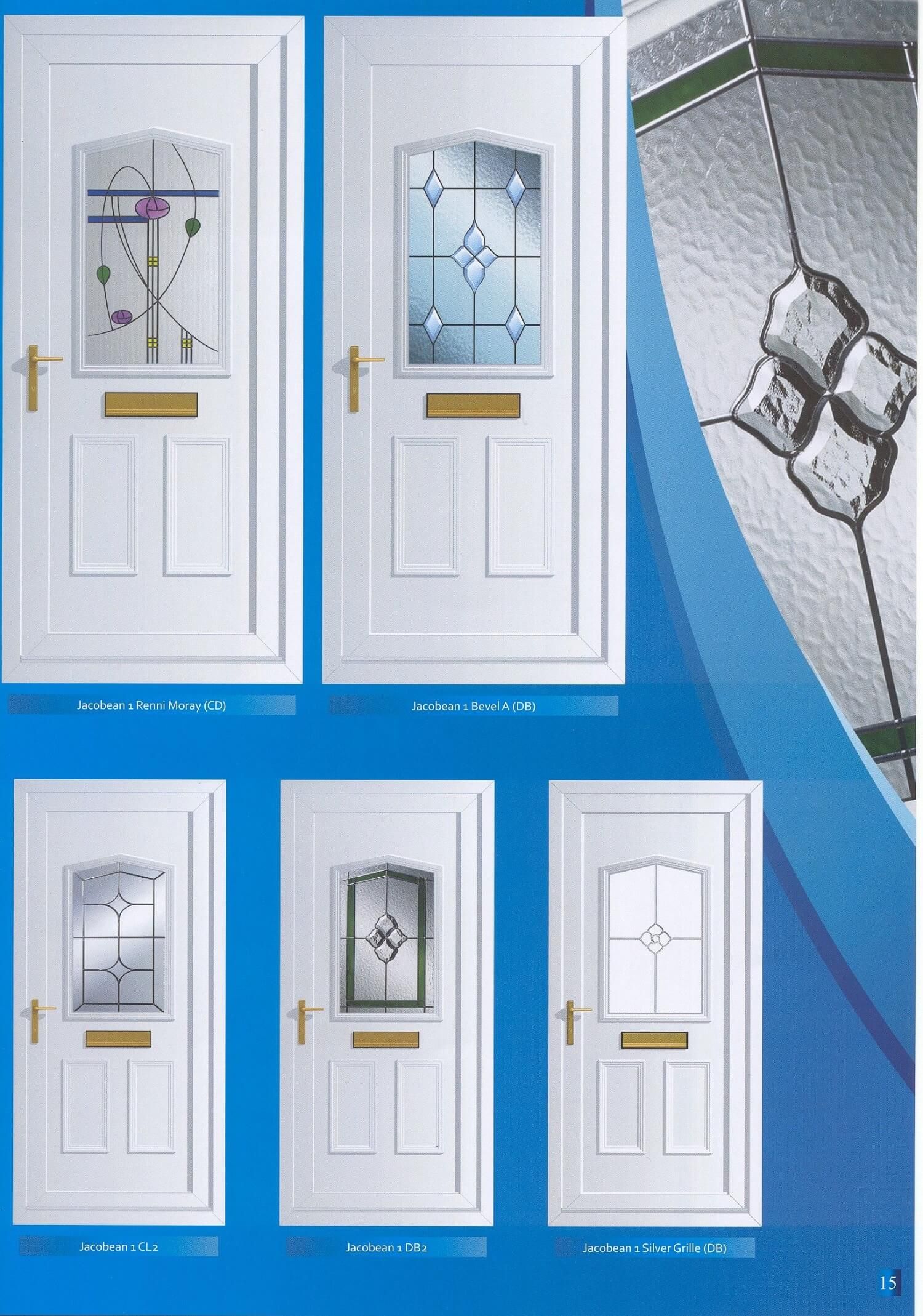 uPVC and Storm Doors in Glasgow Custombuilt Joinery Limited