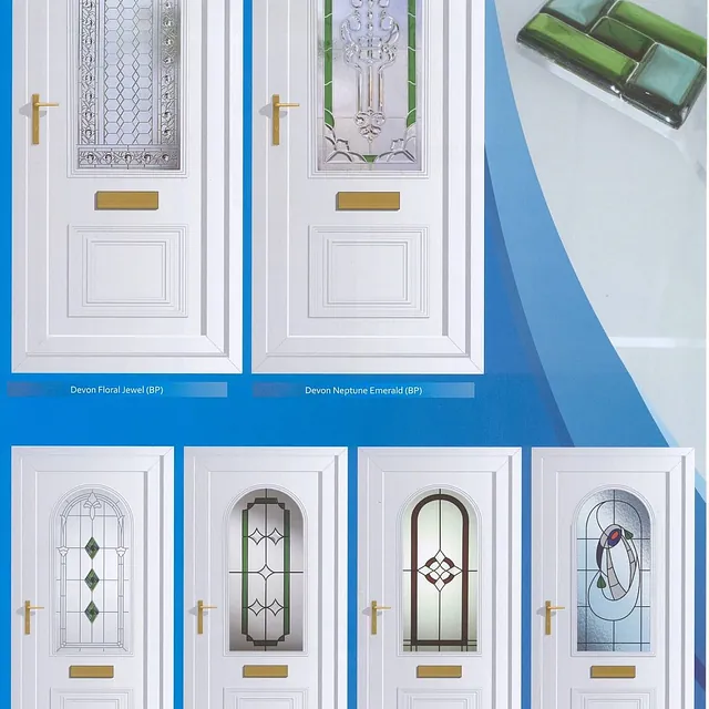uPVC Doors 