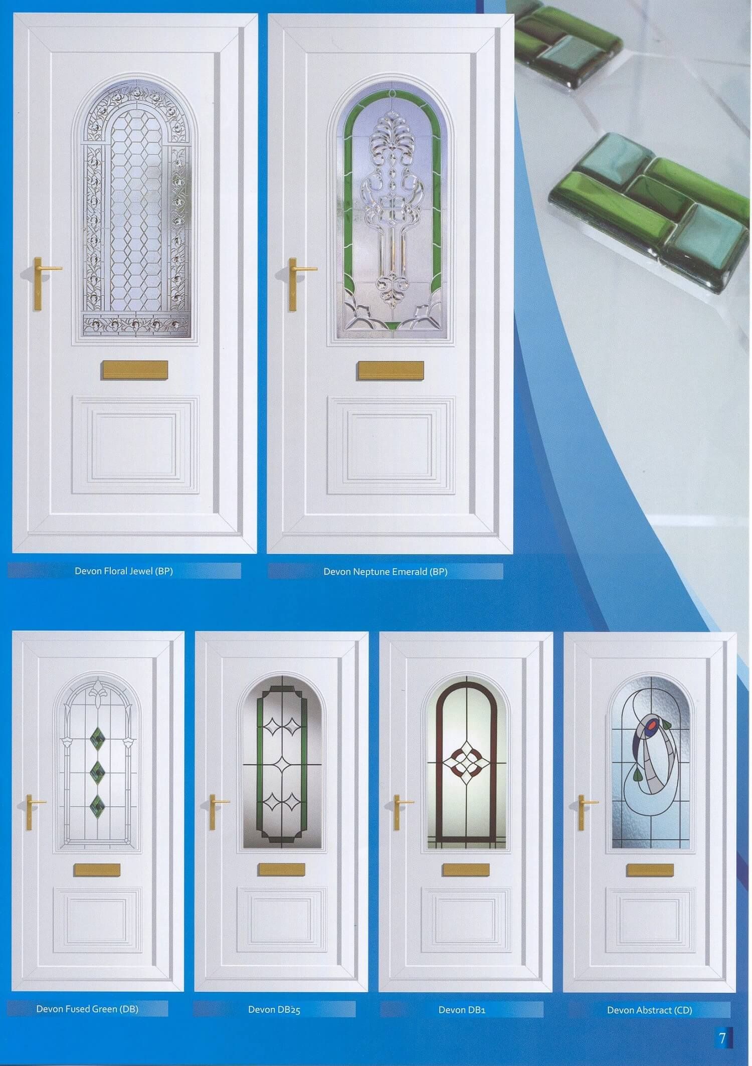 uPVC and Storm Doors in Glasgow Custombuilt Joinery Limited