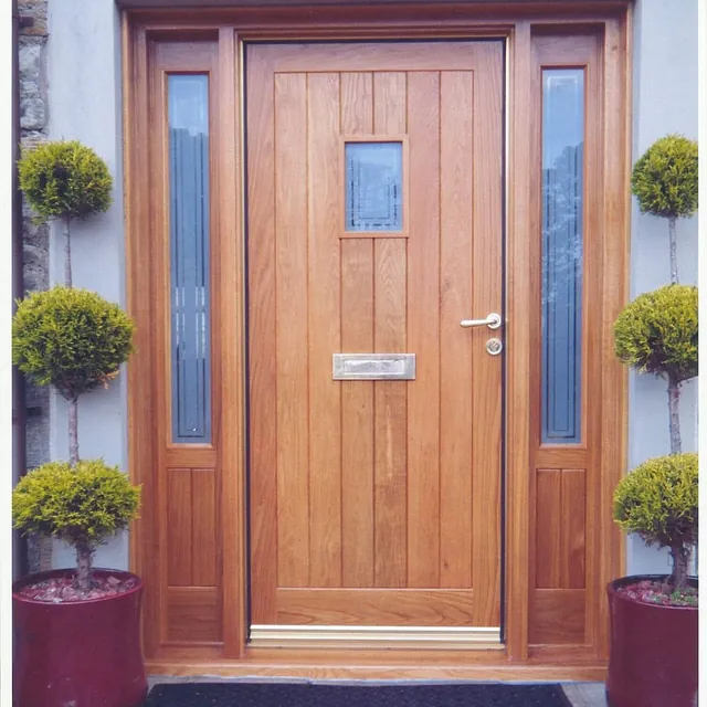 Shaker Doors 