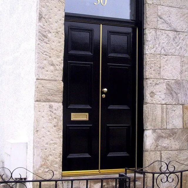 Mock Sash Windows