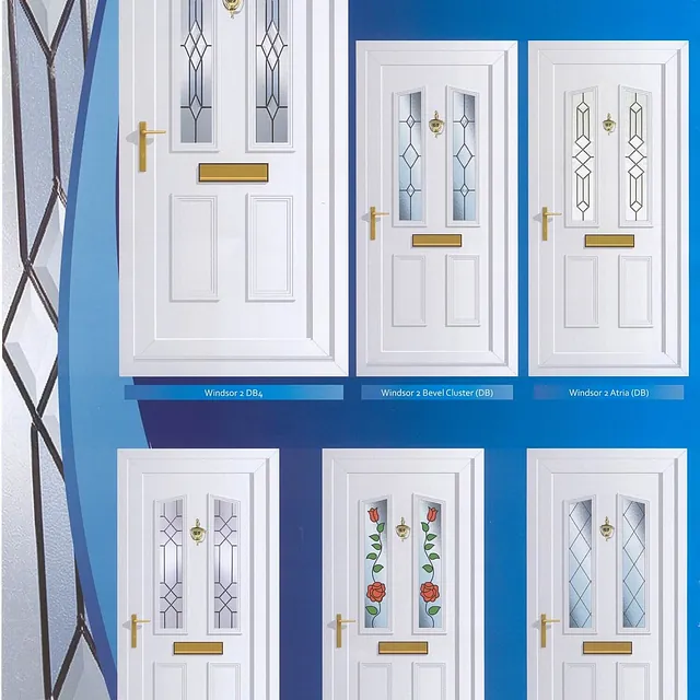 uPVC Doors 