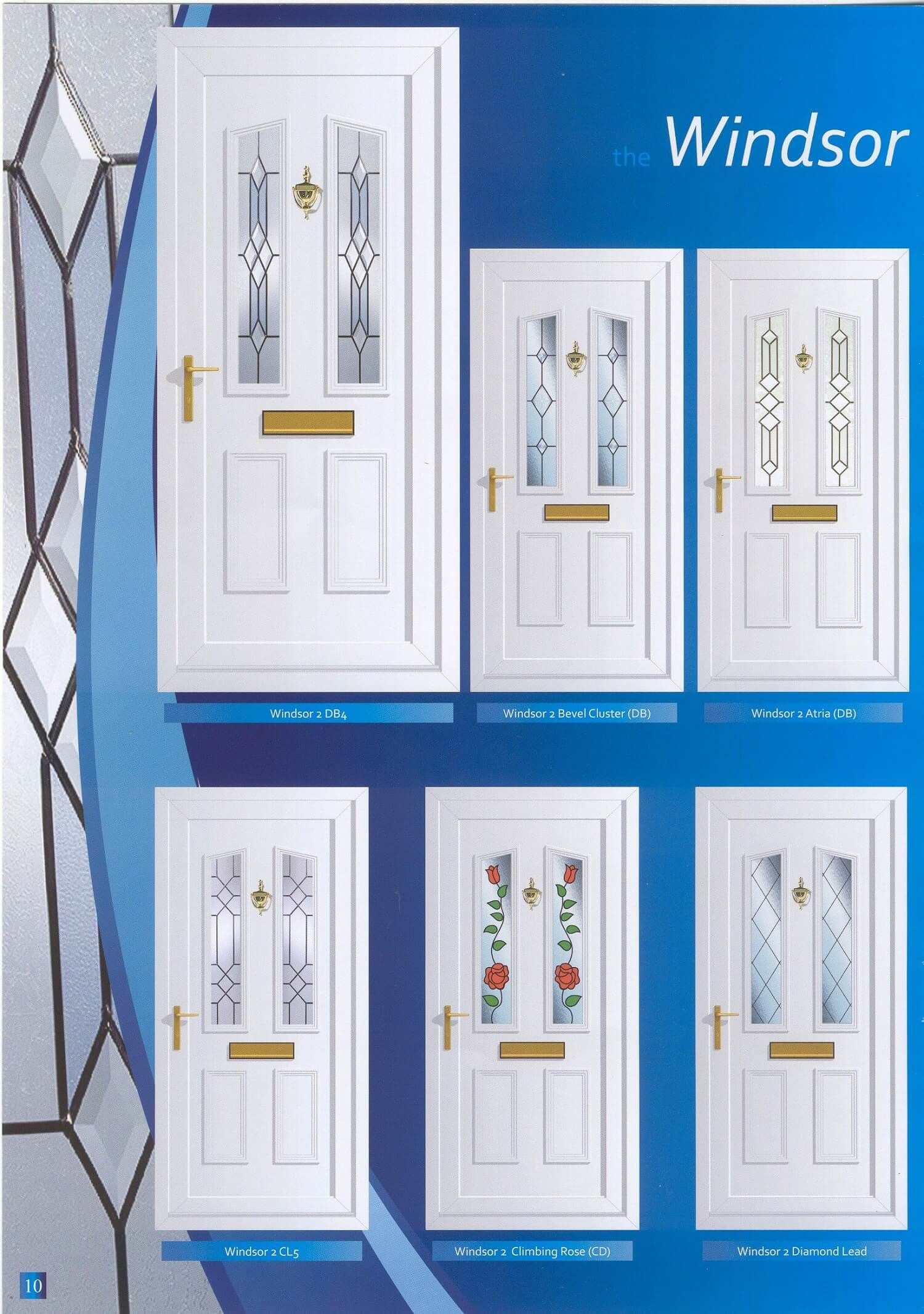 uPVC and Storm Doors in Glasgow Custombuilt Joinery Limited