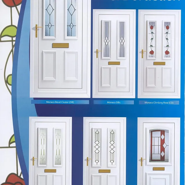 uPVC Doors 