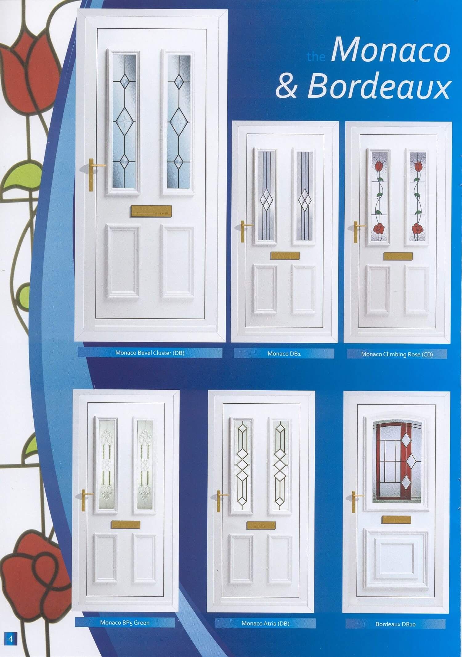 uPVC and Storm Doors in Glasgow Custombuilt Joinery Limited