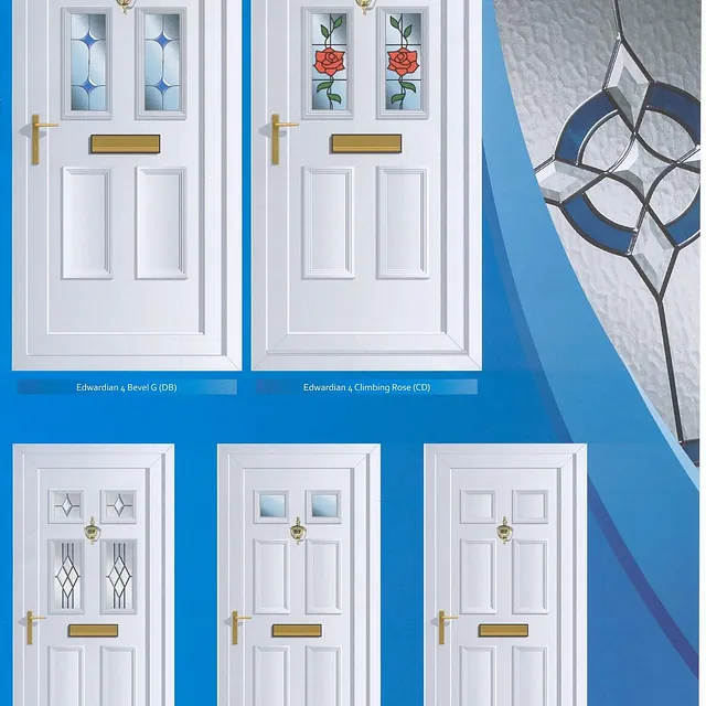 uPVC Doors 