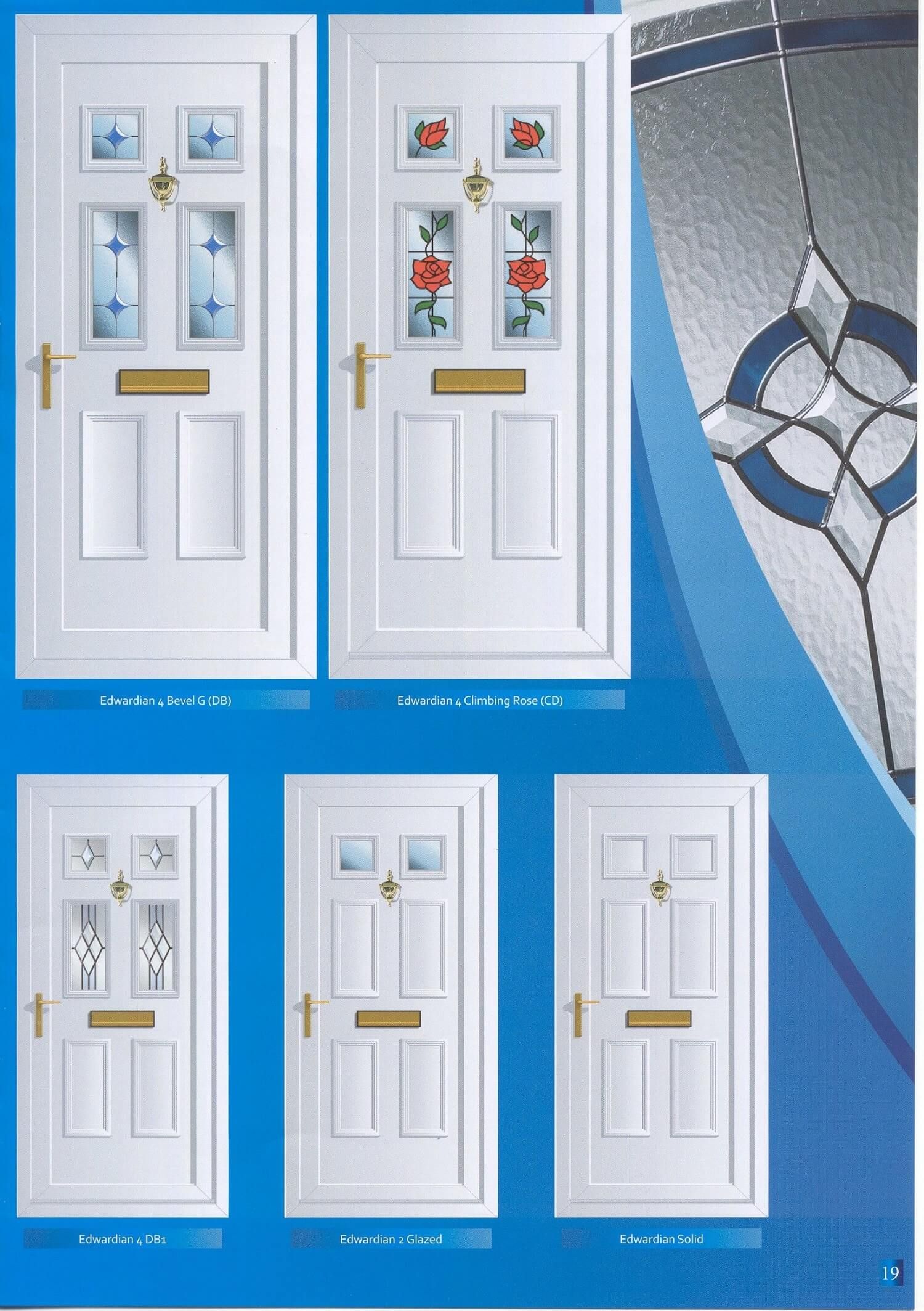 uPVC and Storm Doors in Glasgow Custombuilt Joinery Limited