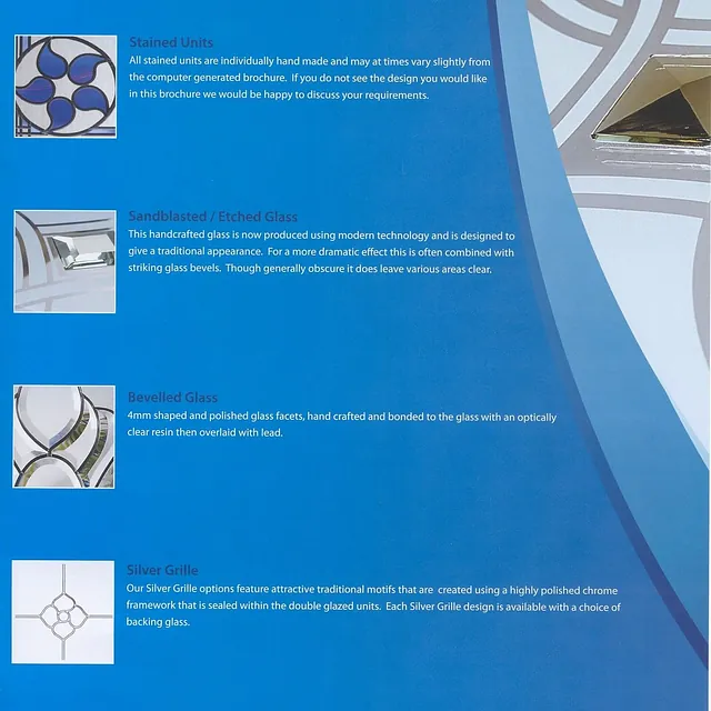 uPVC Doors 