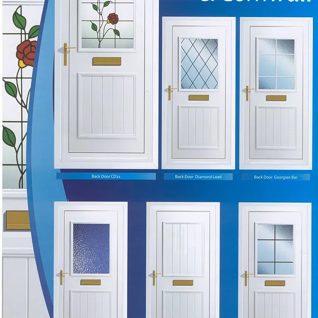 uPVC Doors 