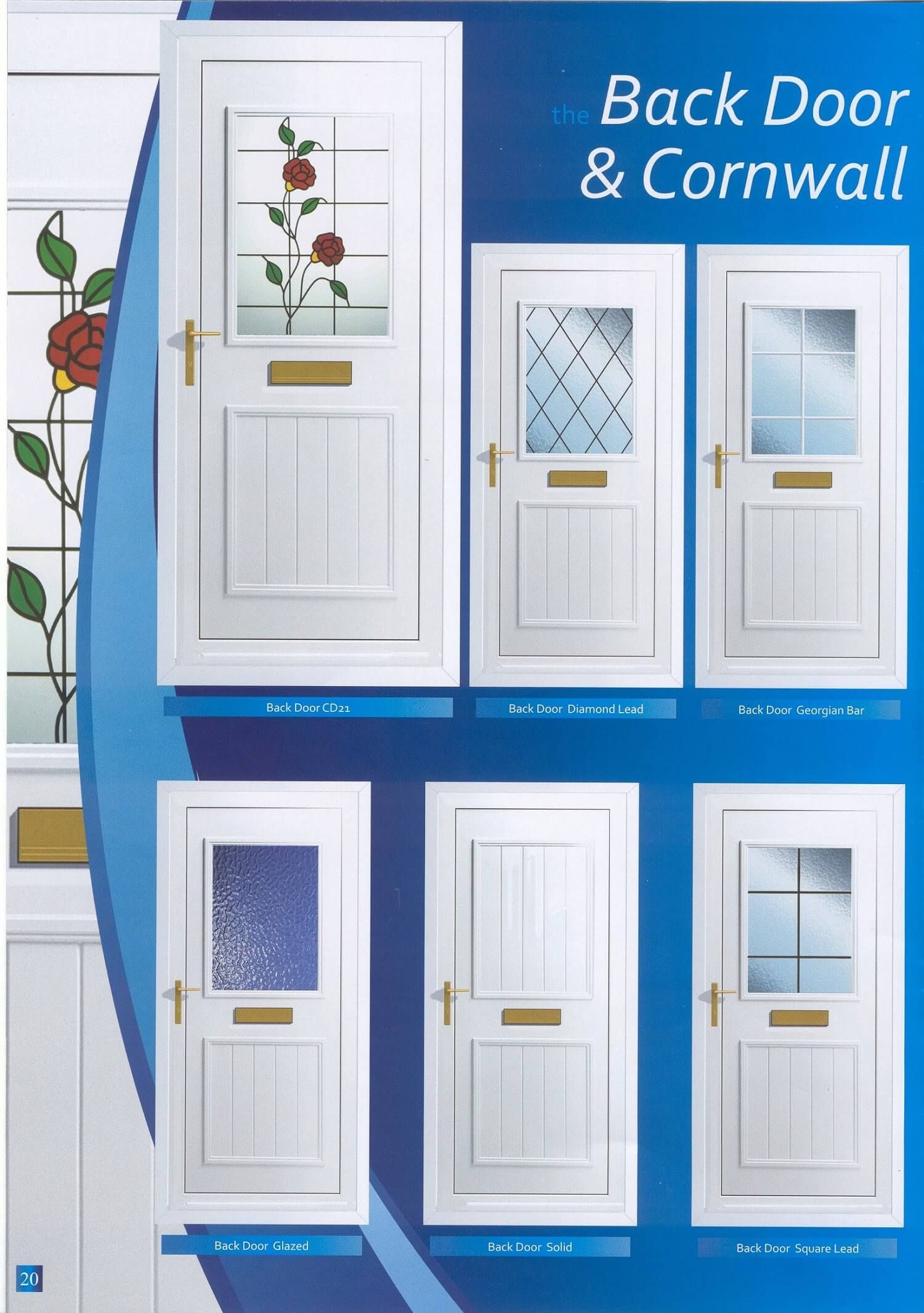 uPVC and Storm Doors in Glasgow Custombuilt Joinery Limited