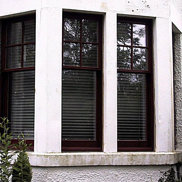Mock Sash Windows