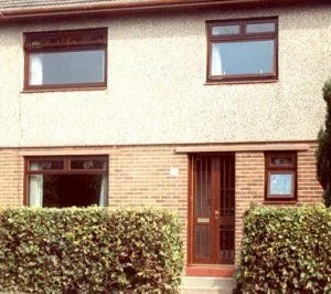 Mock Sash Windows