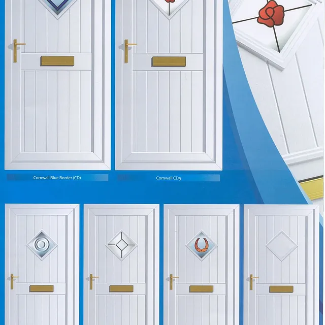 uPVC Doors 