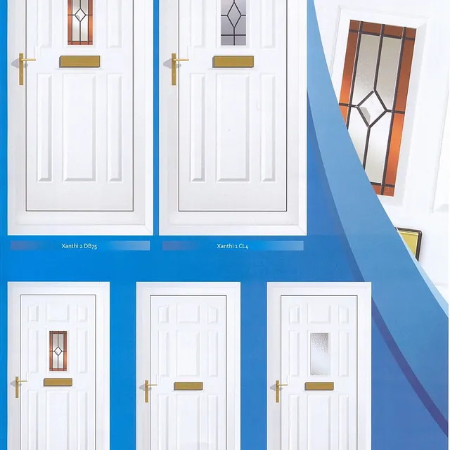 uPVC Doors 