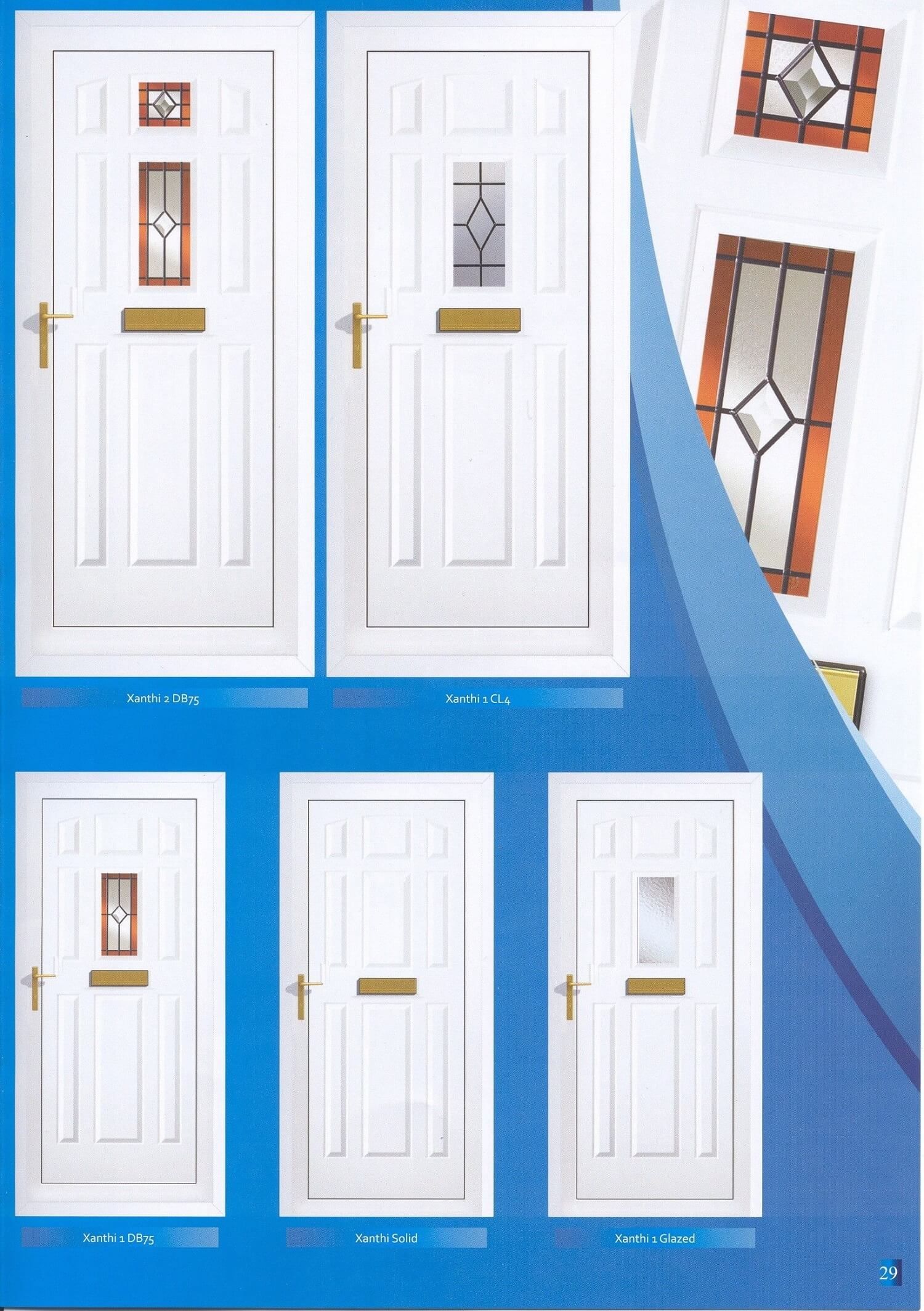 uPVC and Storm Doors in Glasgow Custombuilt Joinery Limited