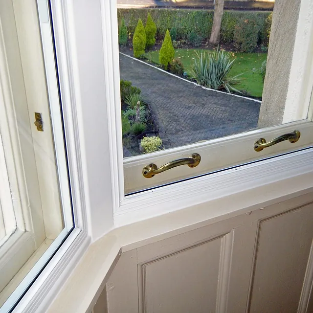 Mock Sash Windows