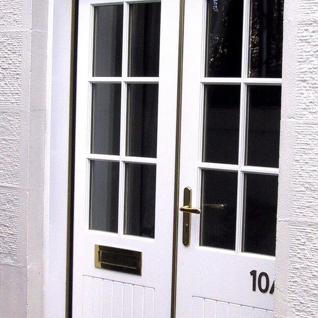 Shaker Doors 