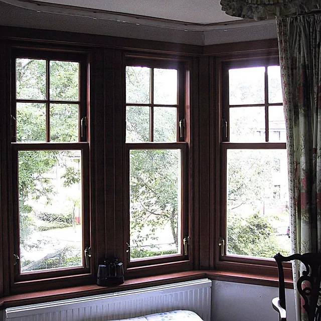 Mock Sash Windows