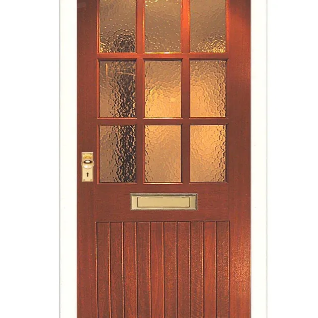 Shaker Doors 