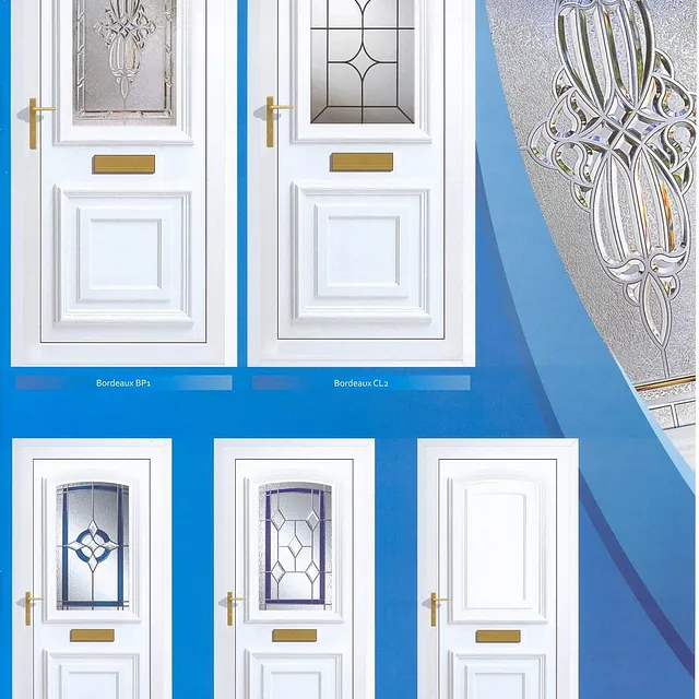 uPVC Doors 