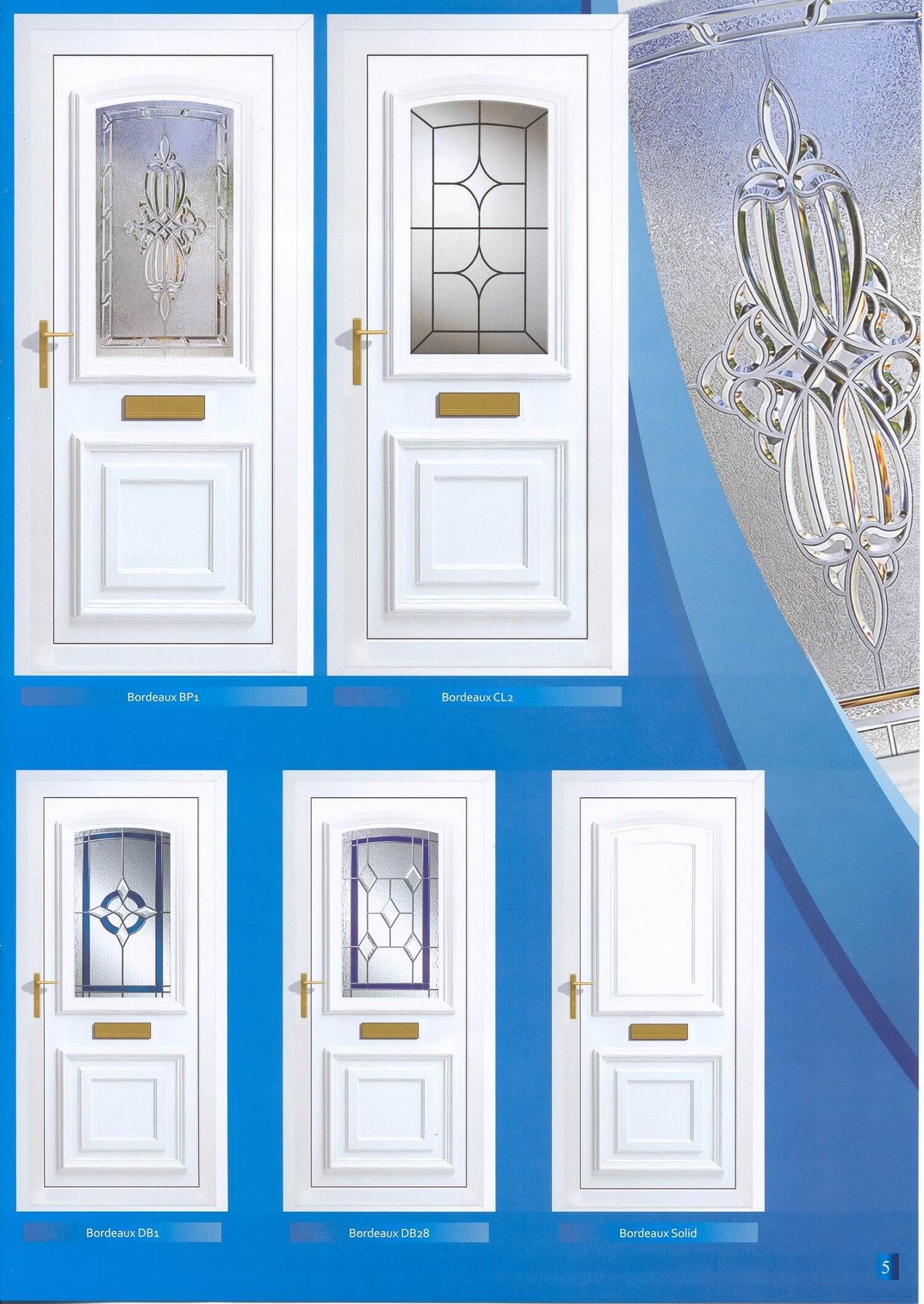 uPVC and Storm Doors in Glasgow Custombuilt Joinery Limited