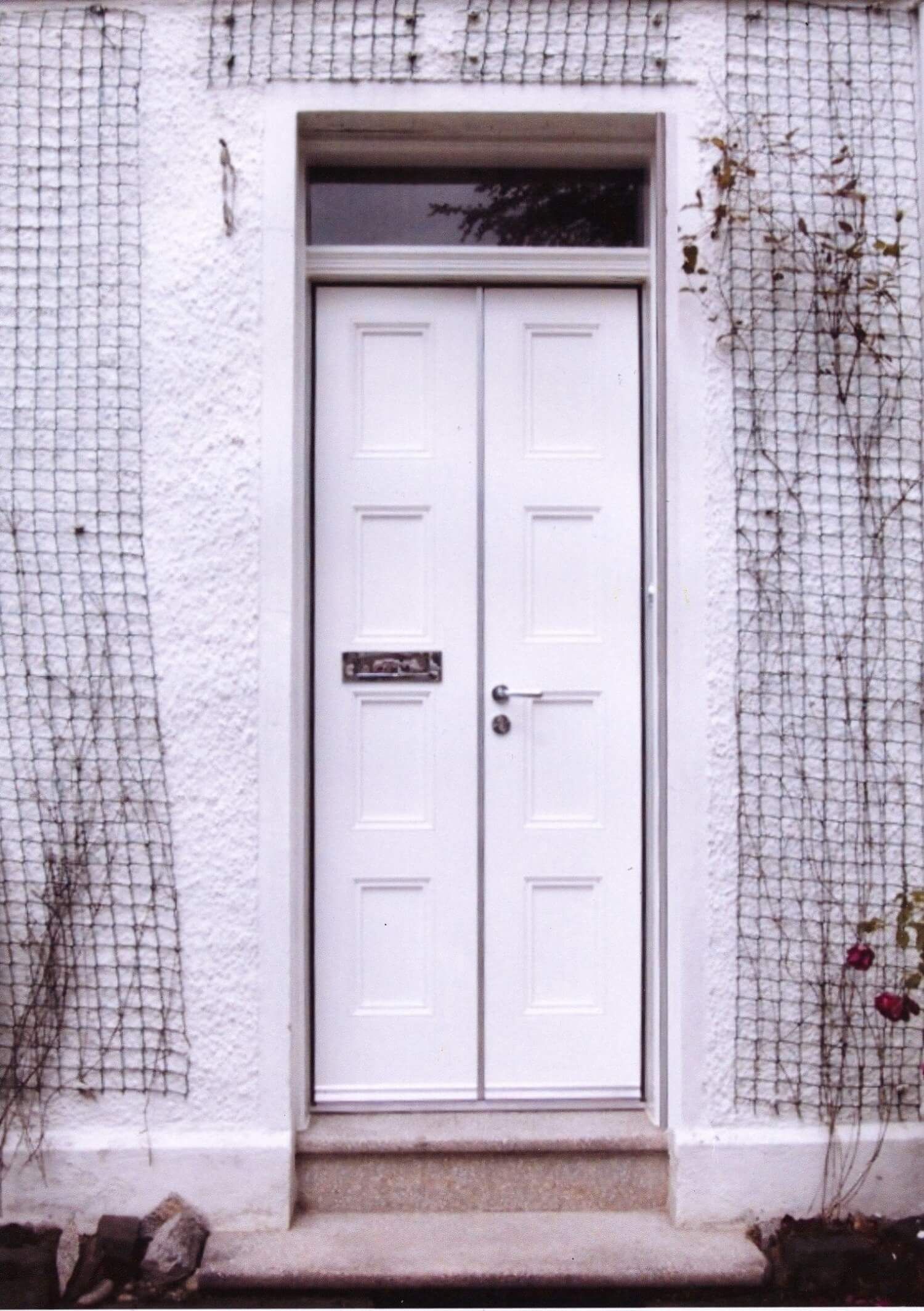 uPVC and Storm Doors in Glasgow Custombuilt Joinery Limited