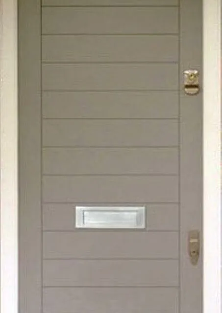 Shaker Doors 