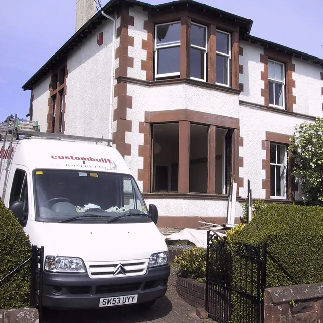 Mock Sash Windows