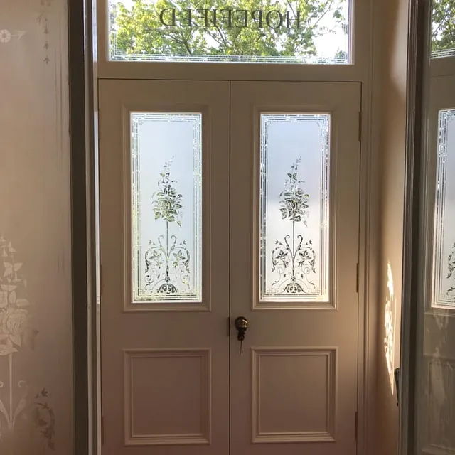 Storm door