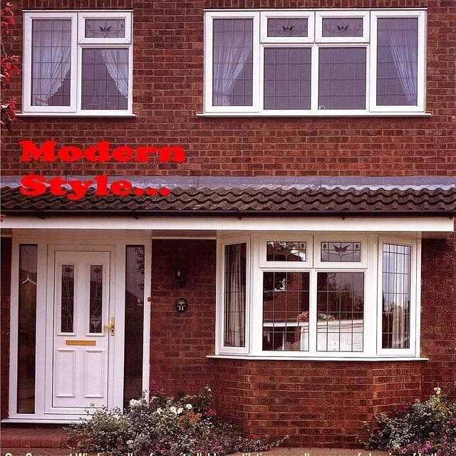 uPVC Window Doors 