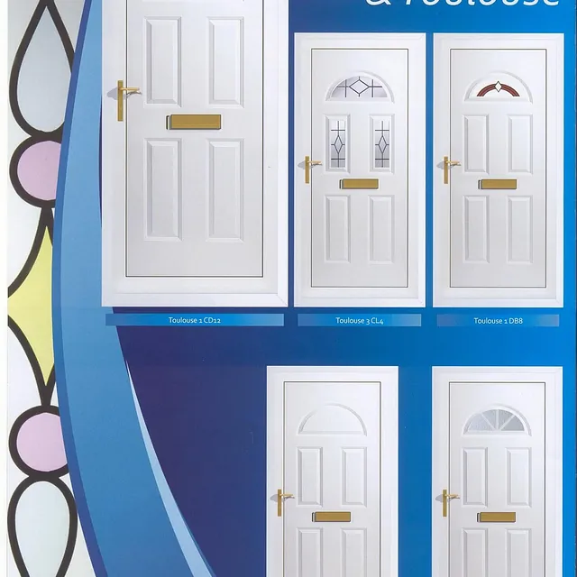 uPVC Doors 