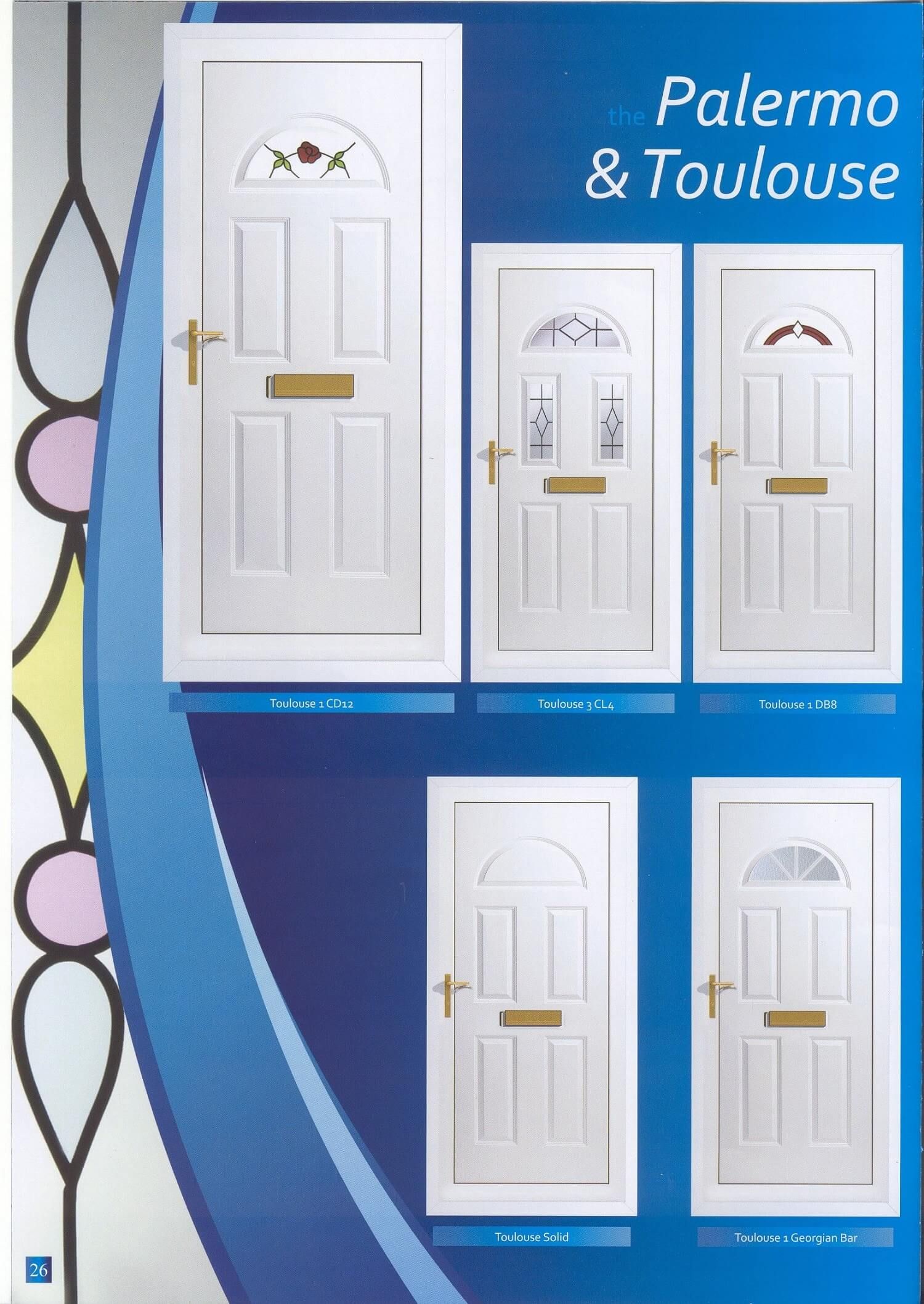 uPVC and Storm Doors in Glasgow Custombuilt Joinery Limited