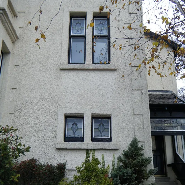 Sash and case windows