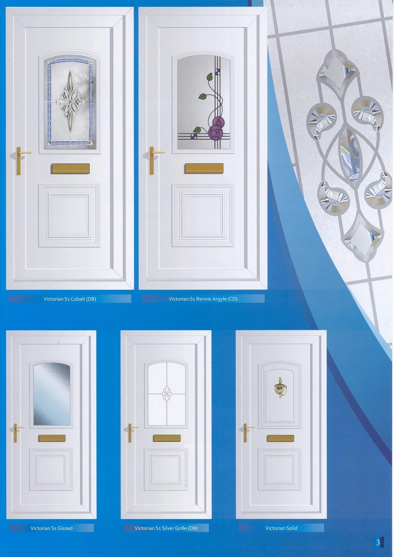 Upvc And Storm Doors In Glasgow Custombuilt Joinery Limited