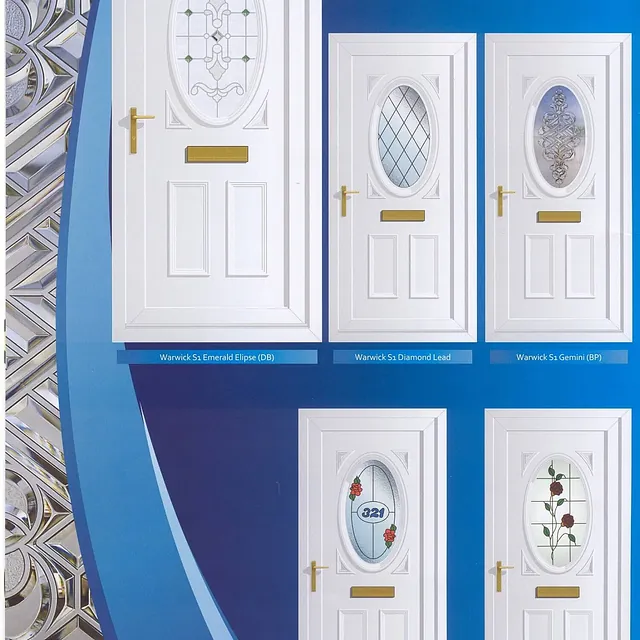 uPVC Doors 