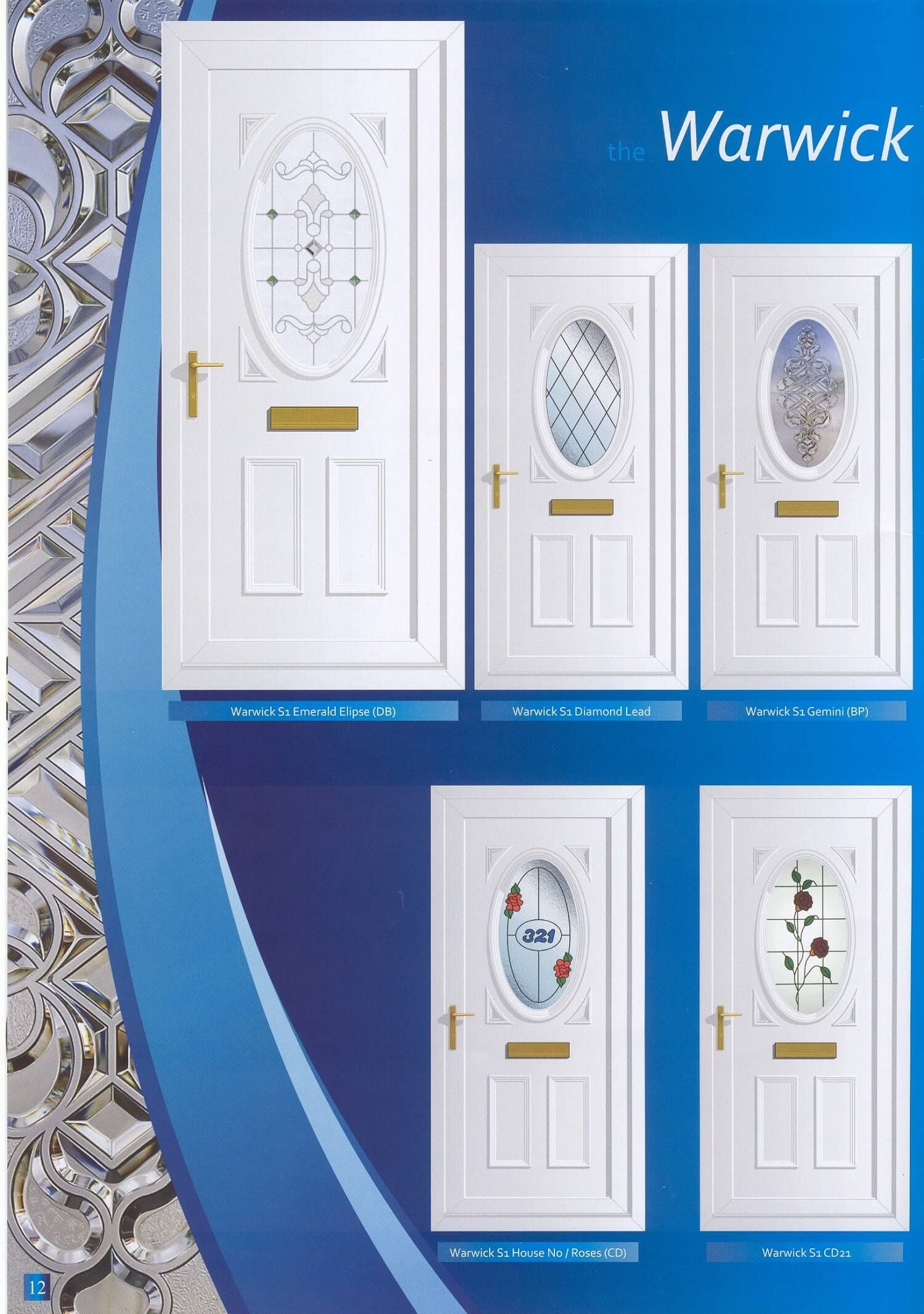 uPVC and Storm Doors in Glasgow Custombuilt Joinery Limited