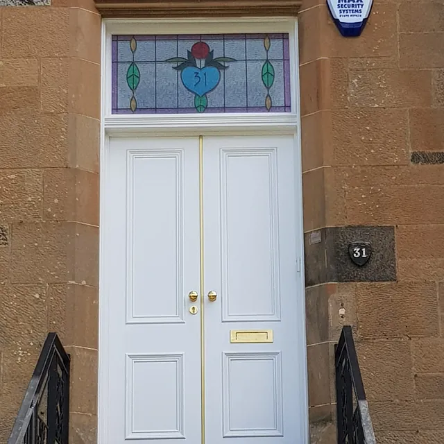 Storm door