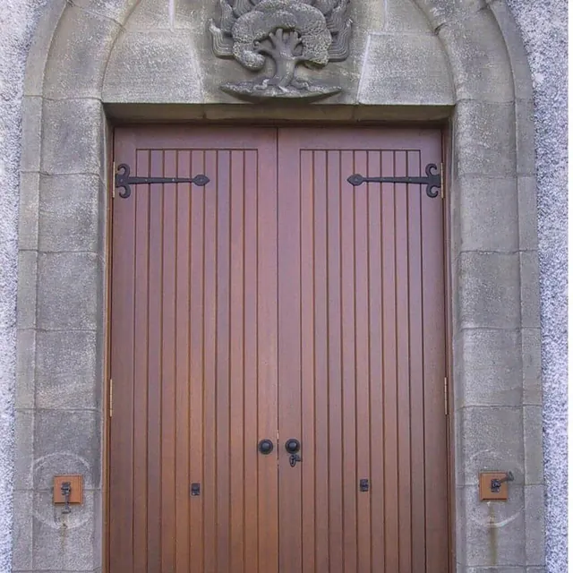 Shaker Doors 