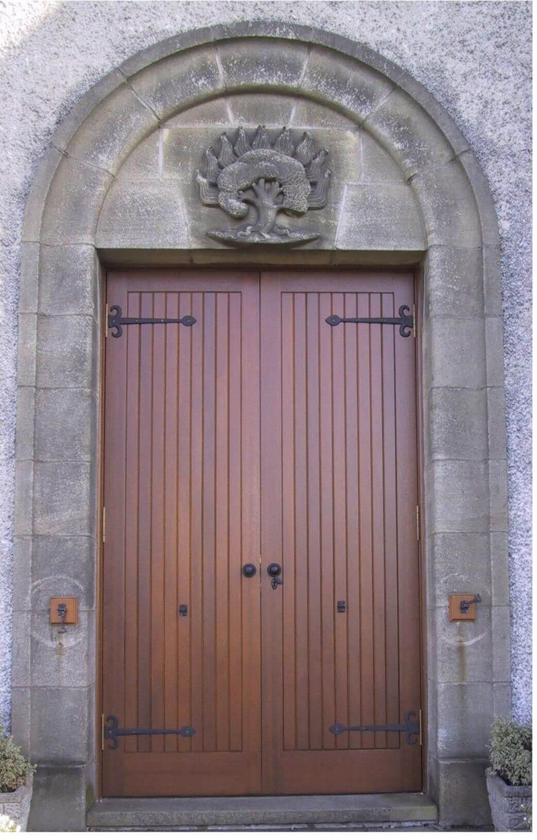 uPVC and Storm Doors in Glasgow Custombuilt Joinery Limited